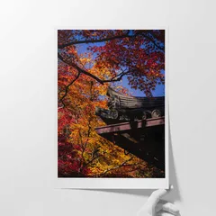 Hahnemühle Photo Canvas detail 4